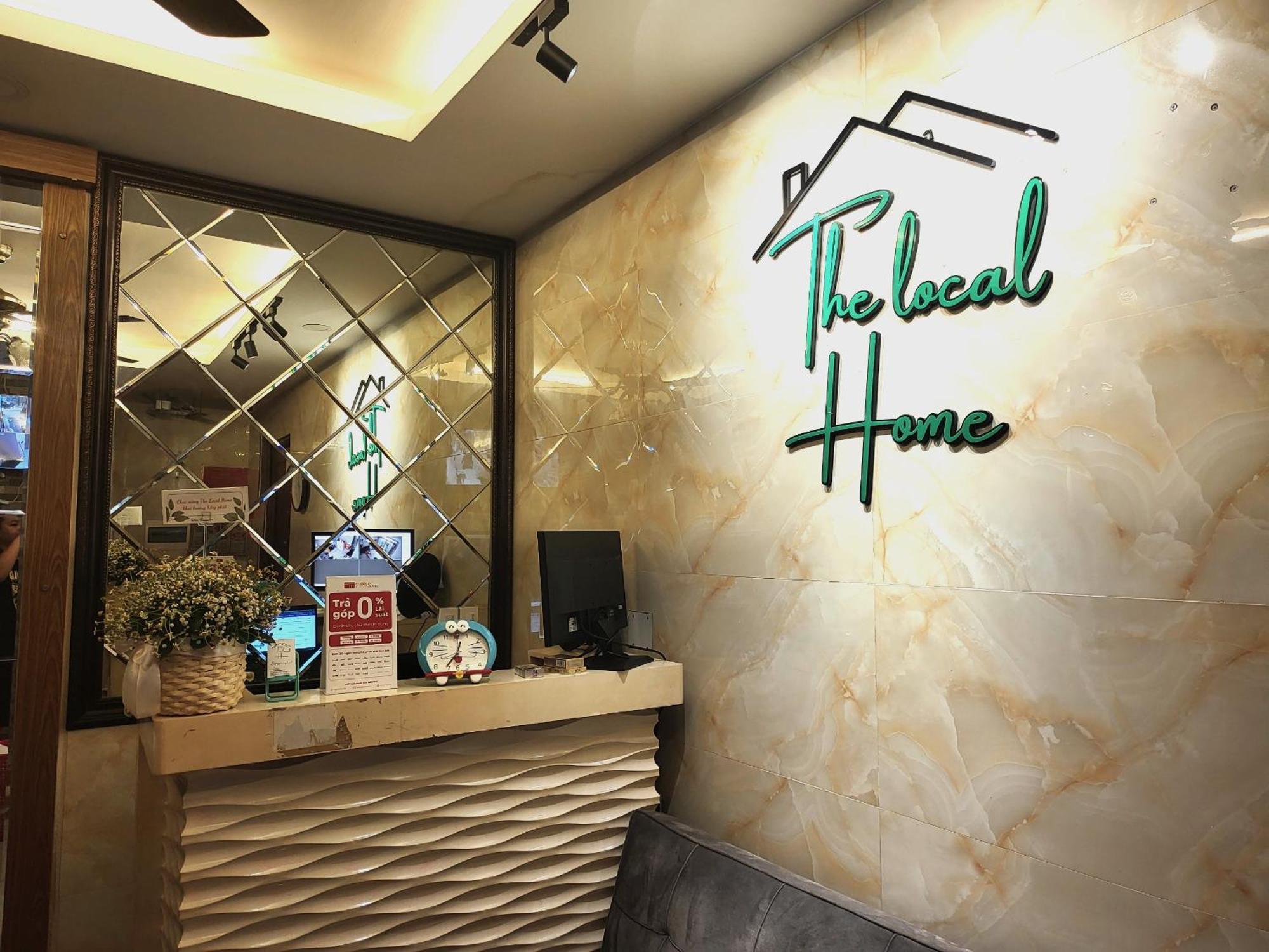 The Local Home Bui Vien Walking Street 호치민 외부 사진